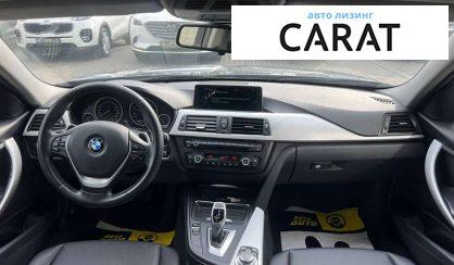 BMW 3 Series 2013