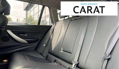 BMW 3 Series 2013