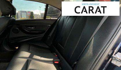 BMW 3 Series 2014