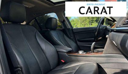 BMW 3 Series 2014