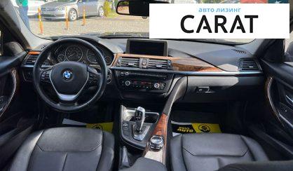 BMW 3 Series 2014