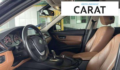 BMW 3 Series 2013