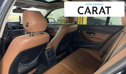 BMW 3 Series 2013