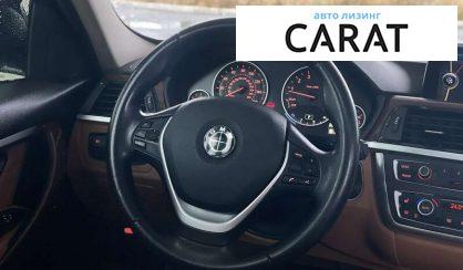 BMW 3 Series 2013