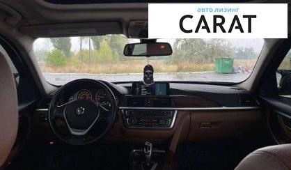 BMW 3 Series 2013