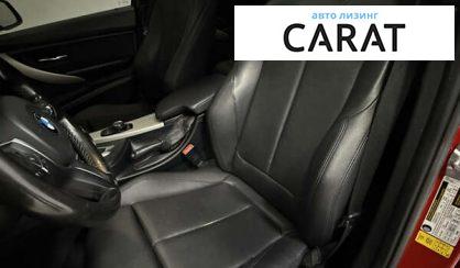 BMW 3 Series 2016