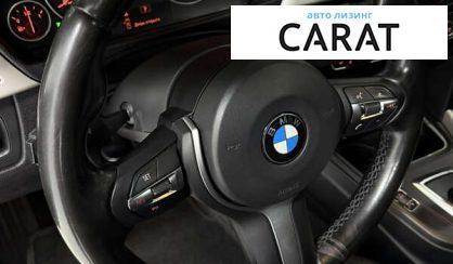 BMW 3 Series 2016