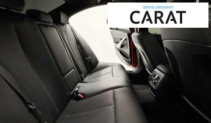 BMW 3 Series 2016