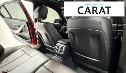 BMW 3 Series 2016