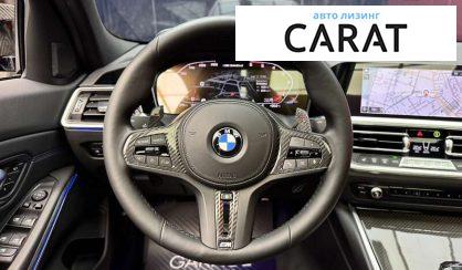 BMW 3 Series 2021