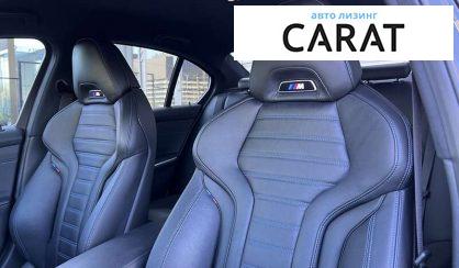 BMW 3 Series 2021