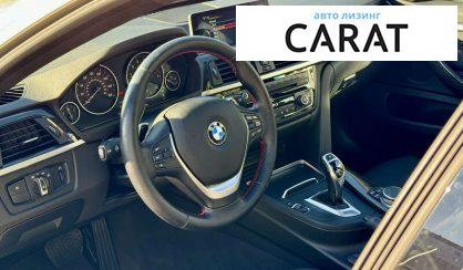 BMW 4 Series Gran Coupe 2016