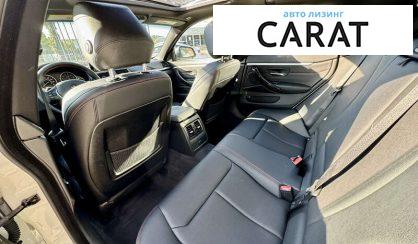 BMW 4 Series Gran Coupe 2016