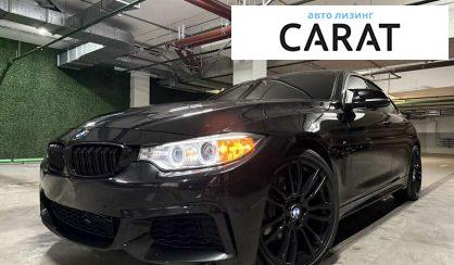 BMW 4 Series Gran Coupe 2015