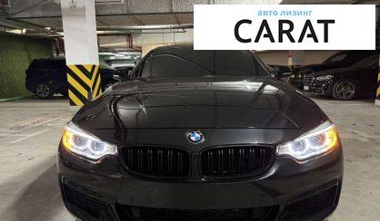 BMW 4 Series Gran Coupe 2015