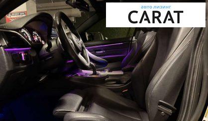 BMW 4 Series Gran Coupe 2015
