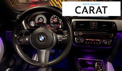BMW 4 Series Gran Coupe 2015