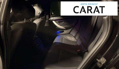BMW 4 Series Gran Coupe 2015