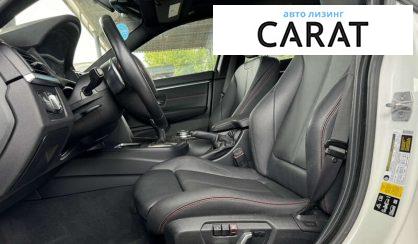 BMW 4 Series Gran Coupe 2016
