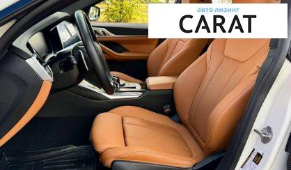 BMW 4 Series Gran Coupe 2022