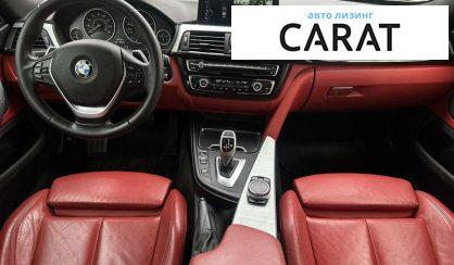 BMW 4 Series Gran Coupe 2016