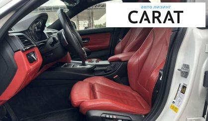 BMW 4 Series Gran Coupe 2016