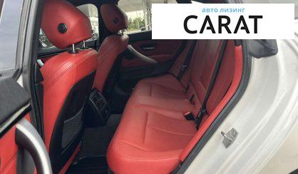 BMW 4 Series Gran Coupe 2016
