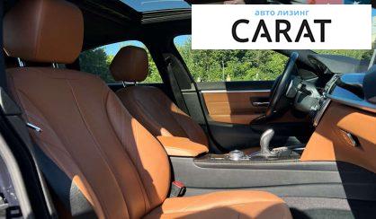 BMW 4 Series Gran Coupe 2016