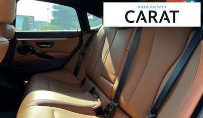 BMW 4 Series Gran Coupe 2016