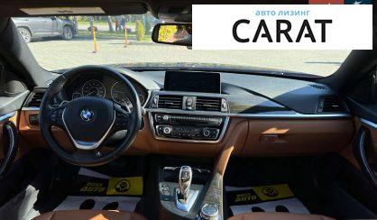 BMW 4 Series Gran Coupe 2016