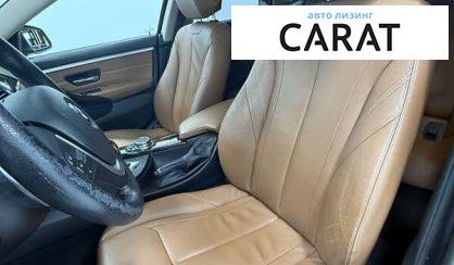 BMW 4 Series 2015