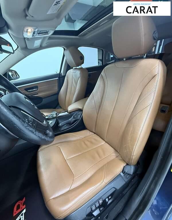 BMW 4 Series 2015