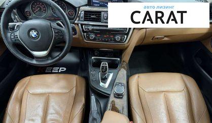 BMW 4 Series 2015