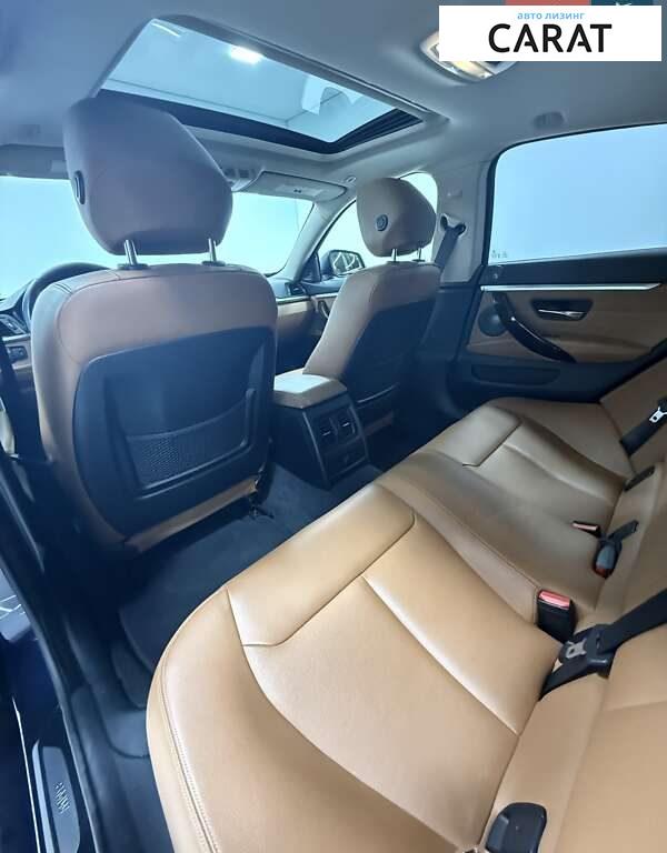 BMW 4 Series 2015