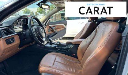 BMW 4 Series 2014