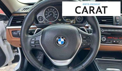 BMW 4 Series 2014