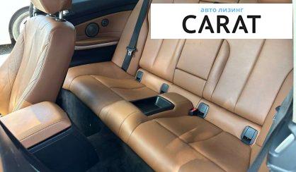 BMW 4 Series 2014