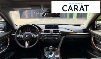 BMW 4 Series 2015