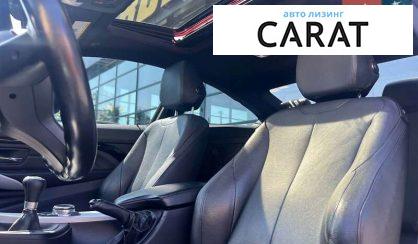 BMW 4 Series 2014