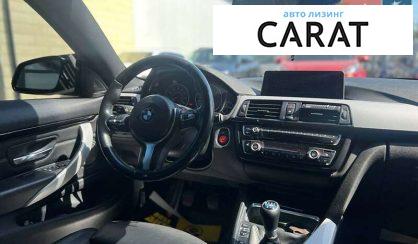 BMW 4 Series 2014