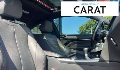 BMW 4 Series 2014