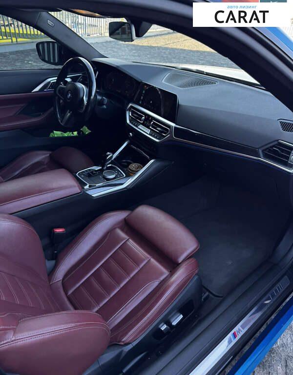 BMW 4 Series 2021