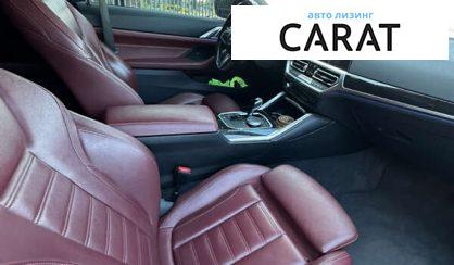 BMW 4 Series 2021