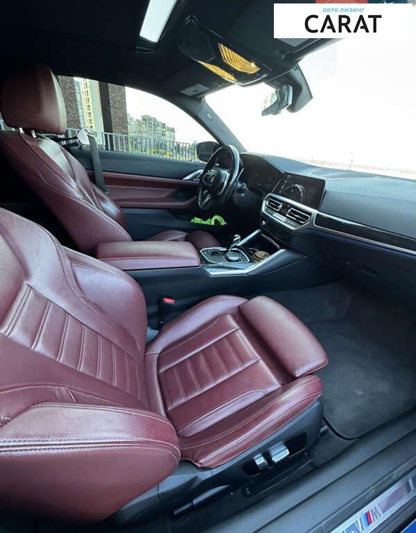 BMW 4 Series 2021
