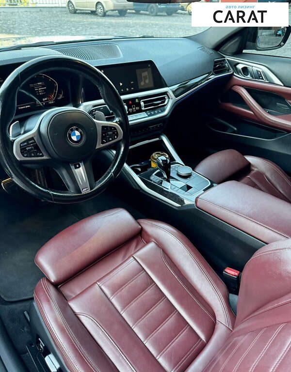 BMW 4 Series 2021