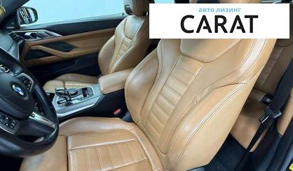 BMW 4 Series 2021