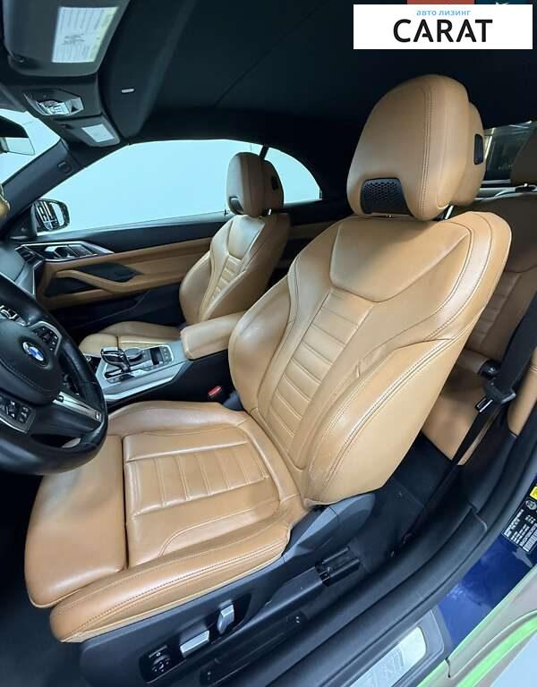BMW 4 Series 2021