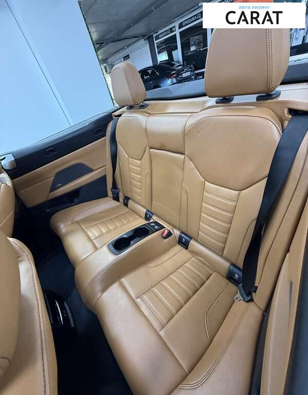 BMW 4 Series 2021