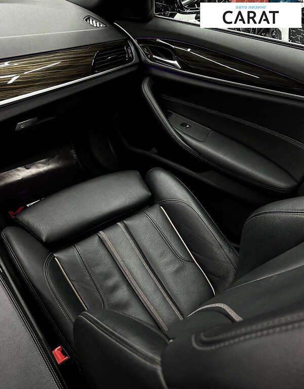 BMW 5 Series 2018