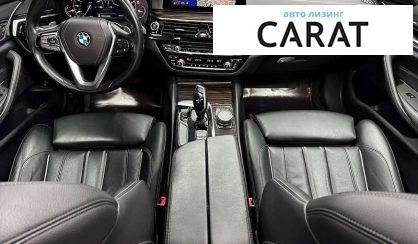 BMW 5 Series 2018